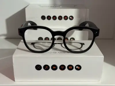 Gafas Inteligentes AIMB-S1 con Funciones AI - miniatura 1