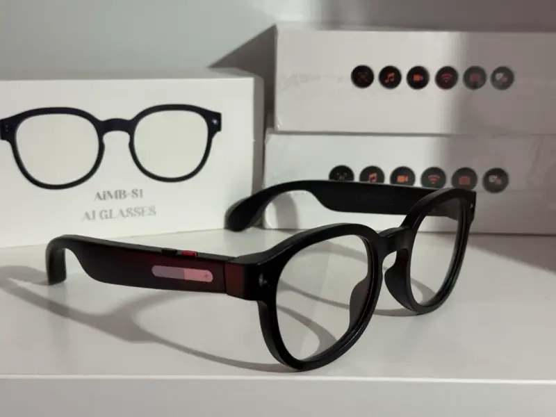 Gafas Inteligentes AIMB-S1 con Funciones AI - 2