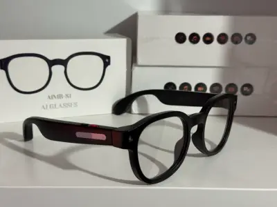 Gafas Inteligentes AIMB-S1 con Funciones AI - miniatura 2
