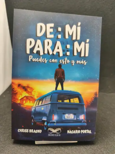 Libro 'De: Mi Para: Mi' de Chriss Braund y Nacarid Portal - miniatura 1