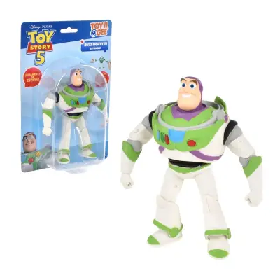 Figura de acción Buzz Lightyear Toy Story 5 - miniatura 1