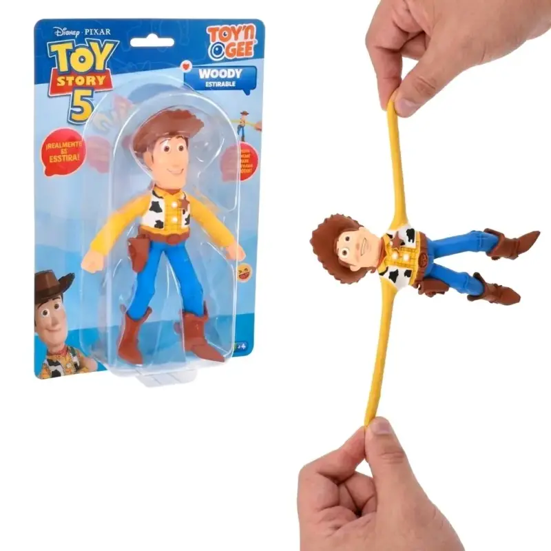 Figura de acción Buzz Lightyear Toy Story 5 - 2