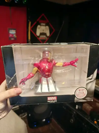 Colección de Figuras Marvel en Caja Original - miniatura 3