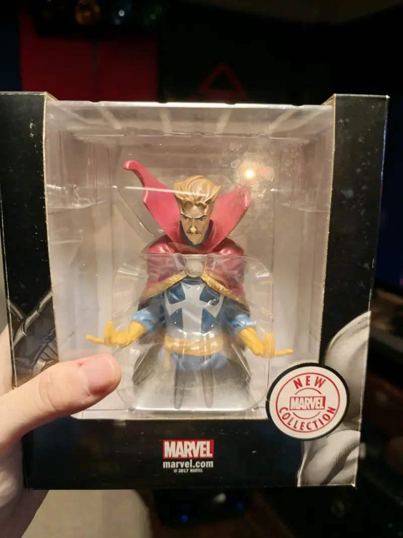 Colección de Figuras Marvel en Caja Original - 4