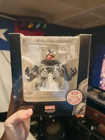 Colección de Figuras Marvel en Caja Original - miniatura 5