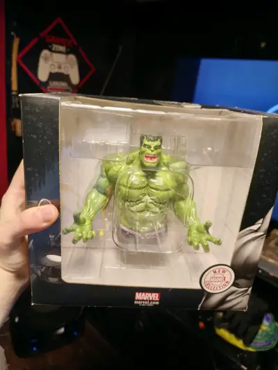 Colección de Figuras Marvel en Caja Original - miniatura 6