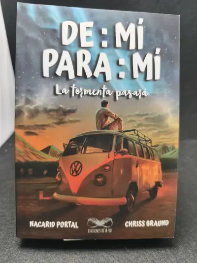 Libro 'De: Mi Para: Mi' de Nacarid Portal - miniatura 1