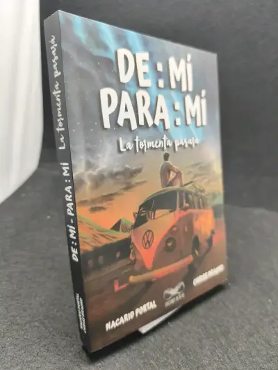 Libro 'De: Mi Para: Mi' de Nacarid Portal - miniatura 2