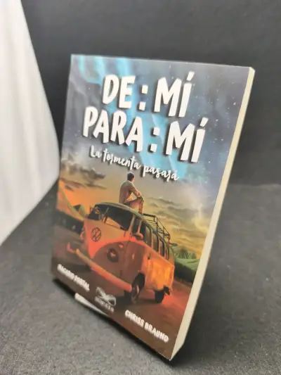Libro 'De: Mi Para: Mi' de Nacarid Portal - miniatura 3