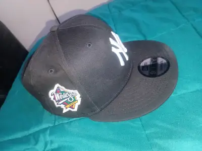Gorra New Era 9Fifty Snapback World Series 1998 - miniatura 1