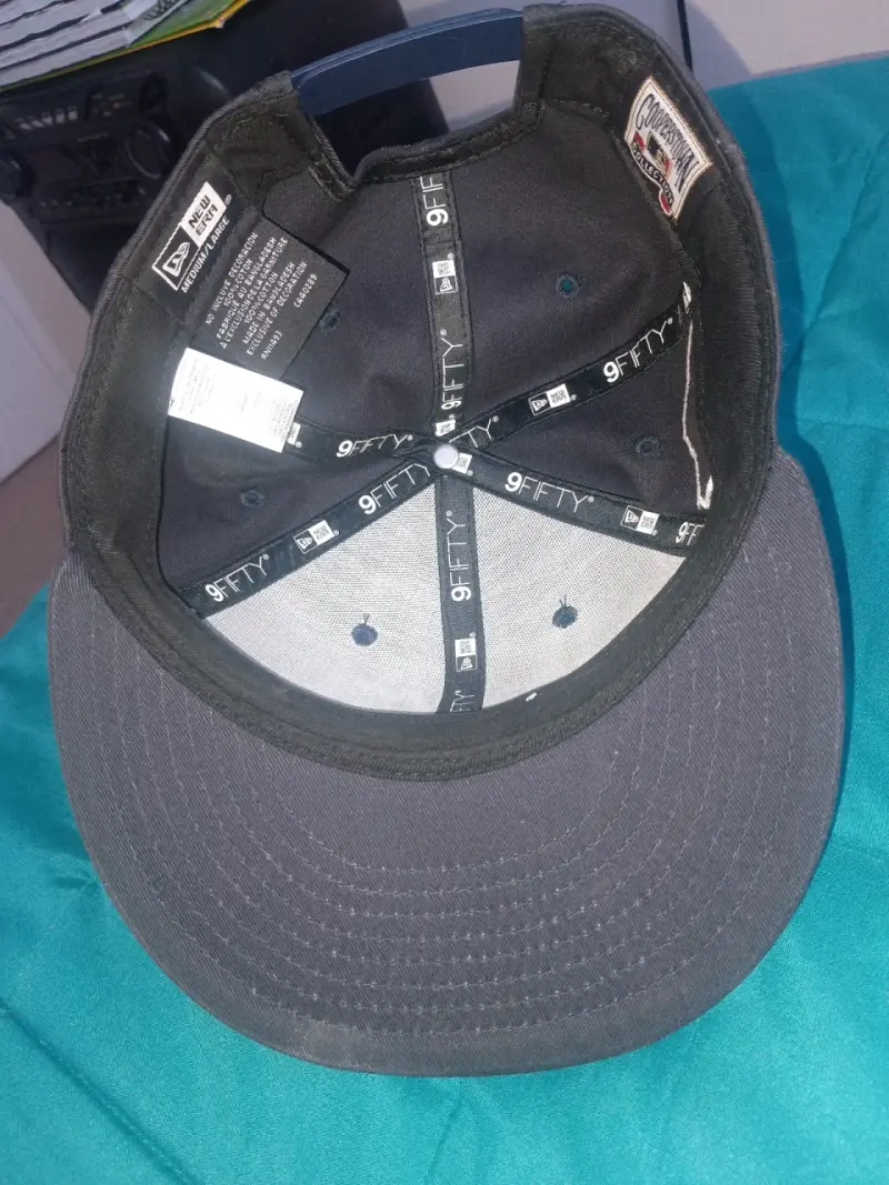 Gorra New Era 9Fifty Snapback World Series 1998 - 4