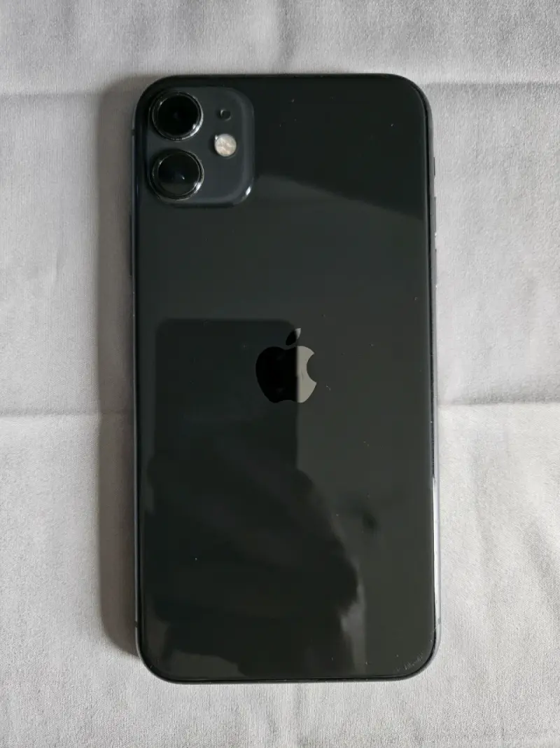 iPhone 11 64 GB Liberado - 2