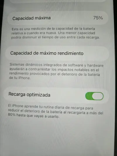 iPhone 11 64 GB Liberado - miniatura 5