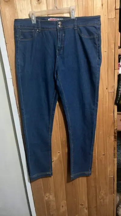 Jeans Fiorucci Push Up Talla 48 - miniatura 1