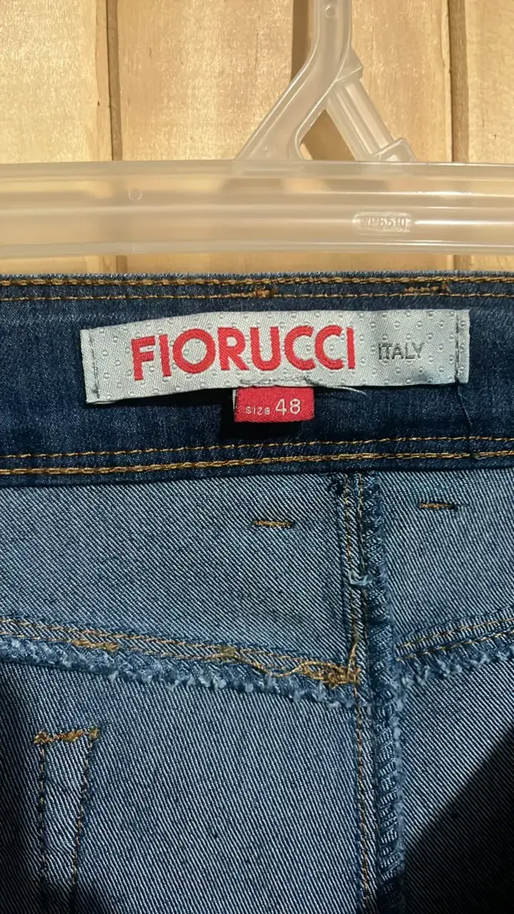 Jeans Fiorucci Push Up Talla 48 - 4