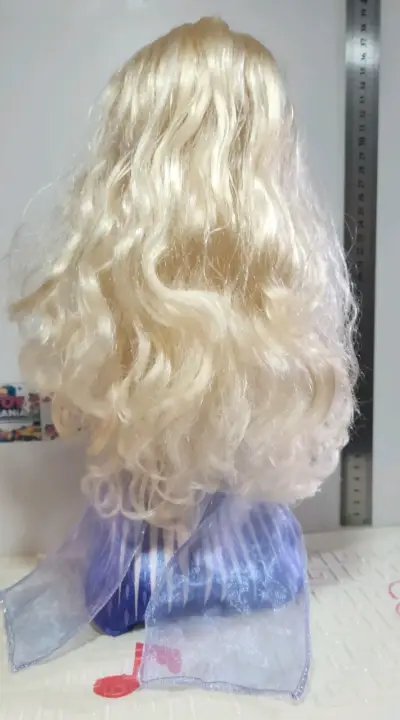 Muñeca Elsa Frozen 2 - miniatura 6
