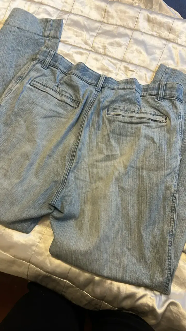 Jeans azul claro Rogerkin para mujer - 2