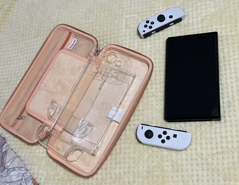 Consola Nintendo Switch OLED con accesorios - 3