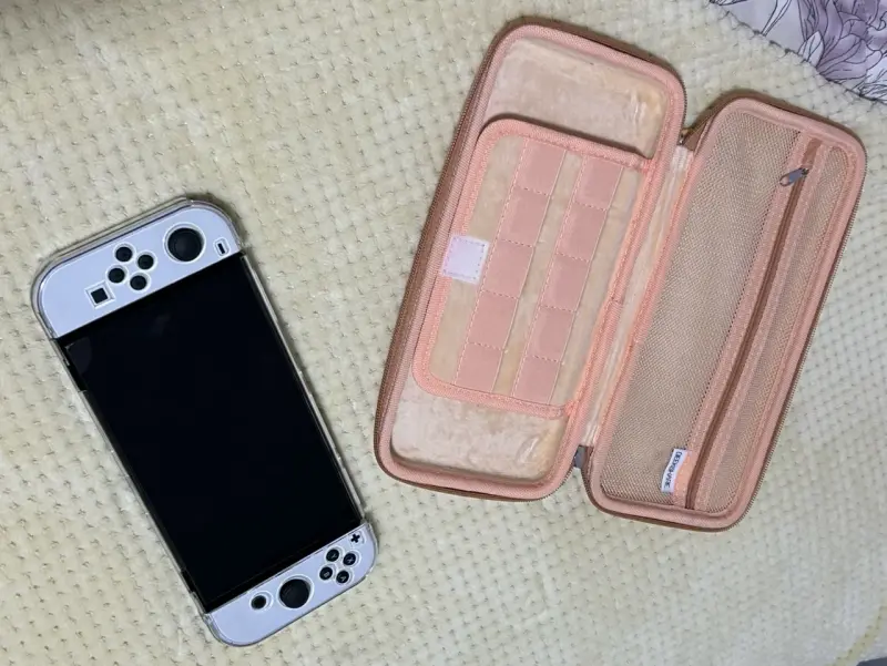 Consola Nintendo Switch OLED con accesorios - 4