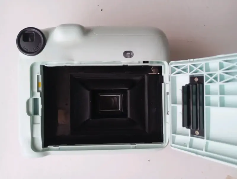 Cámara instantánea Instax Mini 12 verde me - 5
