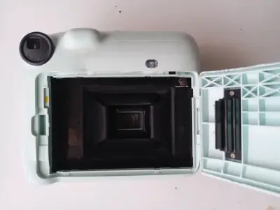 Cámara instantánea Instax Mini 12 verde me - miniatura 5