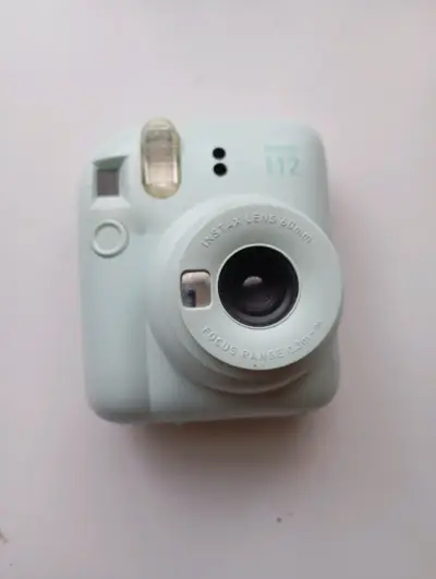Cámara instantánea Instax Mini 12 verde me - miniatura 6