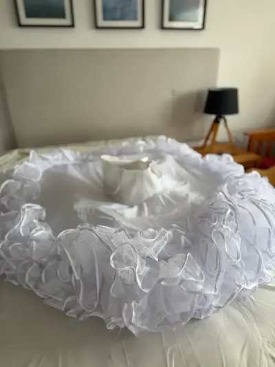 Falso para vestido de cueca profesional - miniatura 1