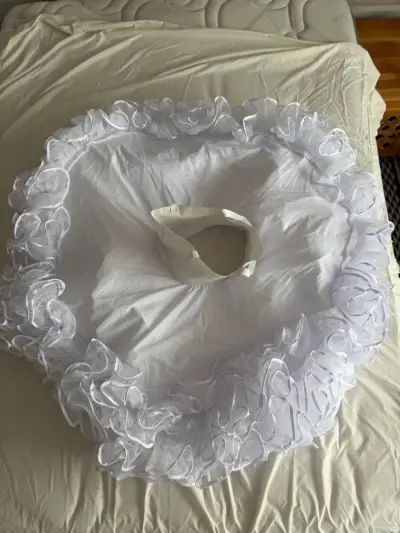 Falso para vestido de cueca profesional - miniatura 2