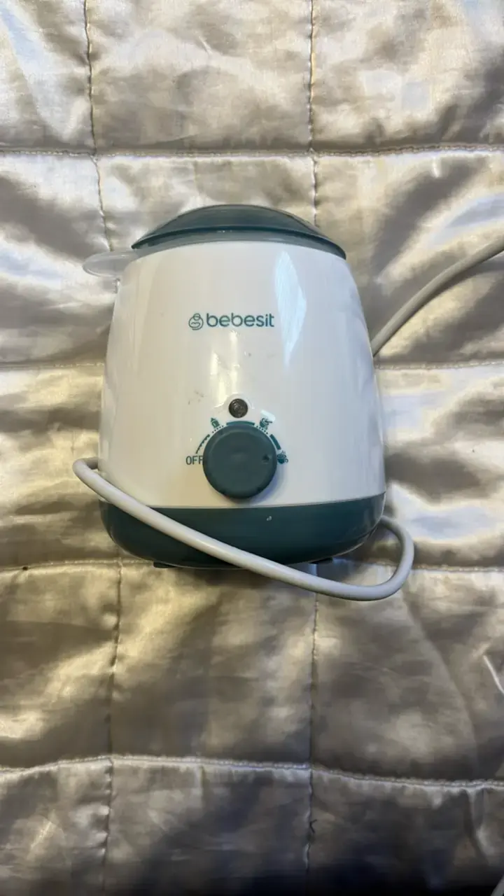 Calentador de mamaderas Bebesit RBX8110 - 2