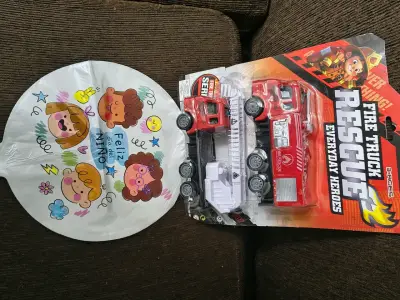 Camión de Juguete de Reciclaje para Niños - miniatura 2