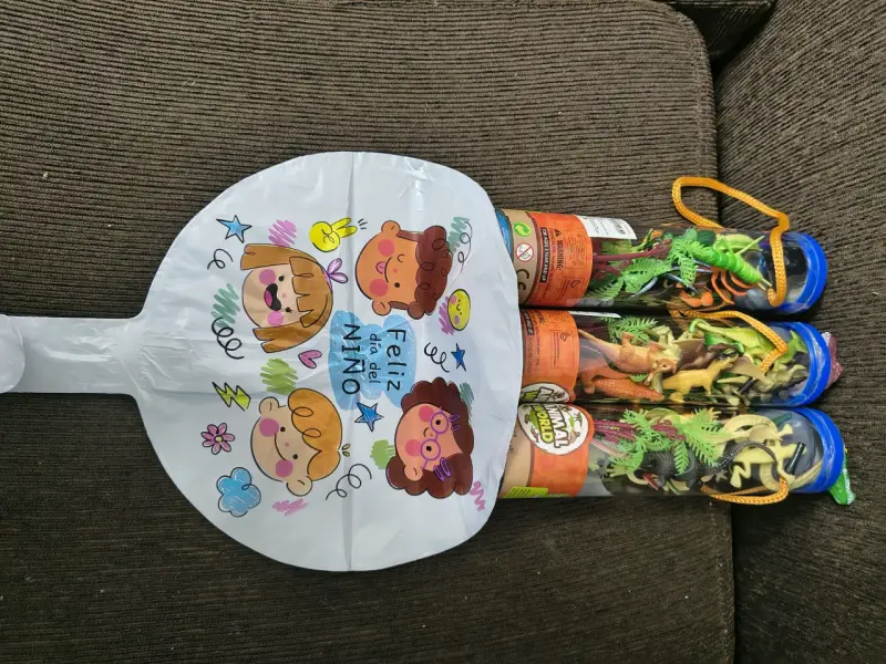 Camión de Juguete de Reciclaje para Niños - 4