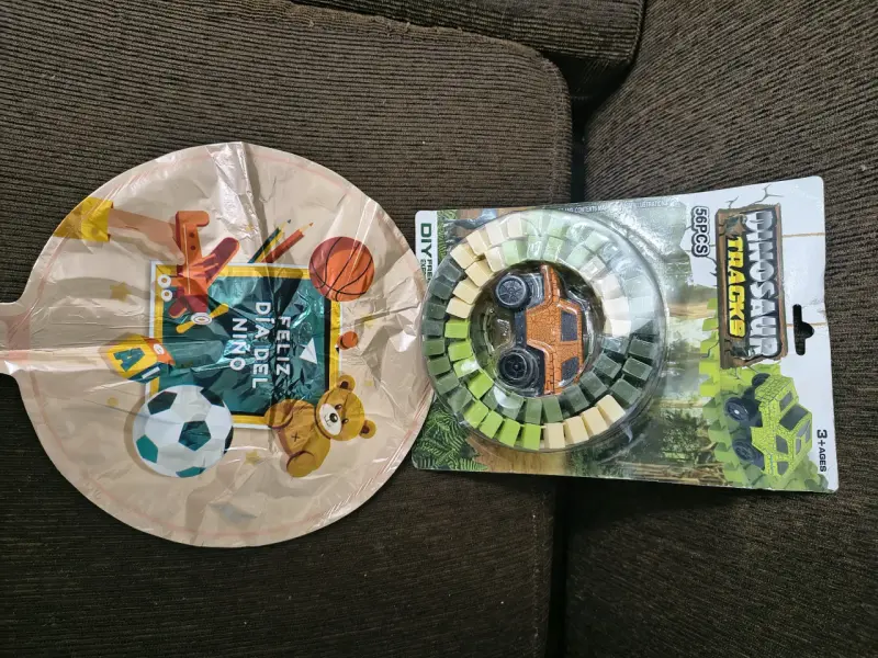 Camión de Juguete de Reciclaje para Niños - 5