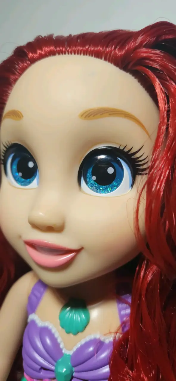 La sirenita Ariel