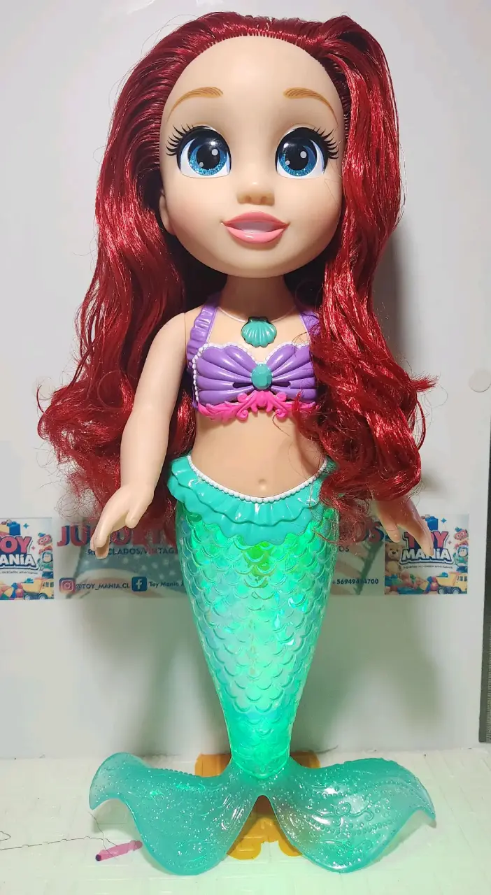La sirenita Ariel - 2