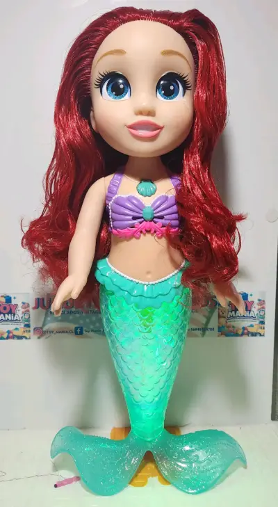La sirenita Ariel - miniatura 2