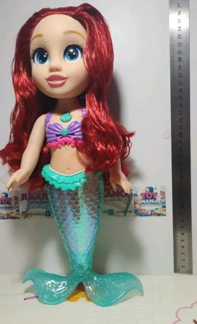 La sirenita Ariel - miniatura 3