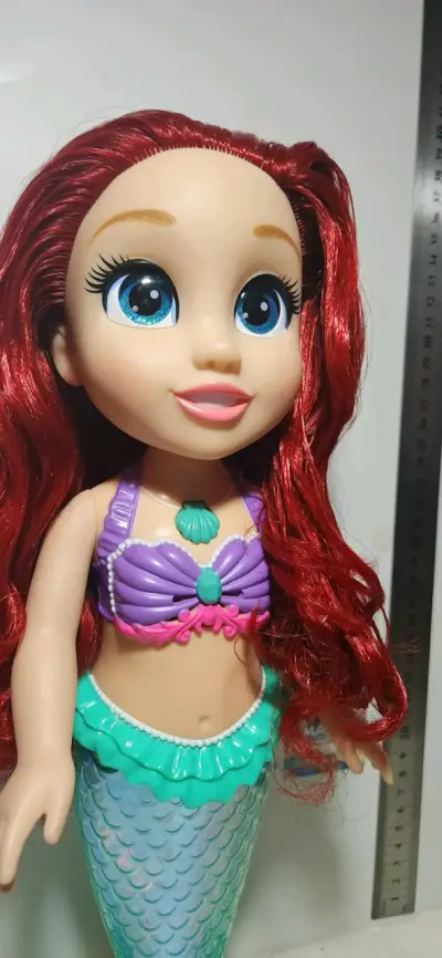 La sirenita Ariel - miniatura 4