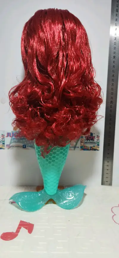 La sirenita Ariel - miniatura 5