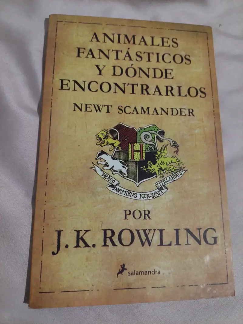 Colección de libros Harry Potter de J.K. Rowling - 5