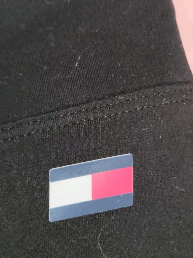 [nuevo] Leggings deportivos negros Tommy Hilfiger - 3