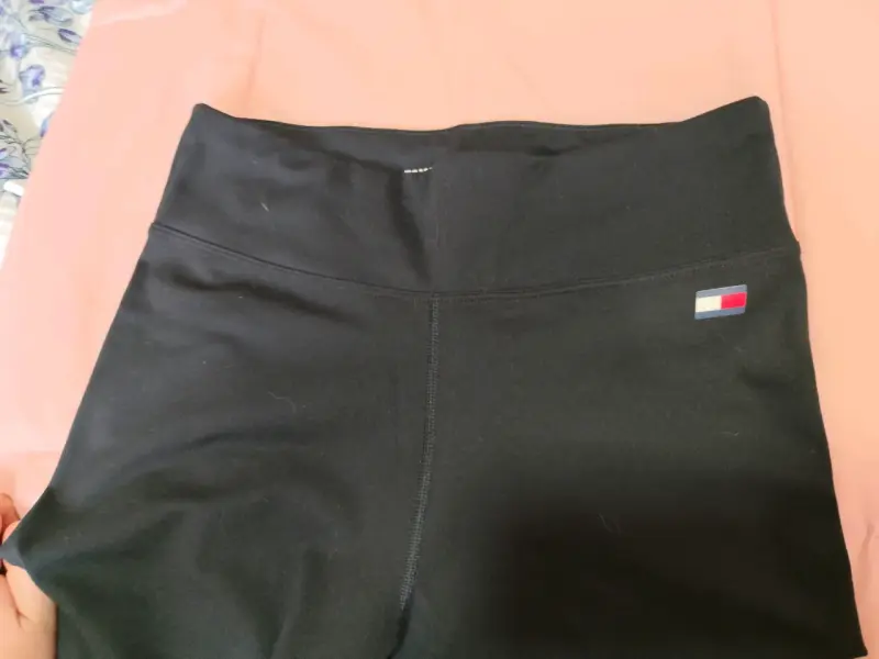 [nuevo] Leggings deportivos negros Tommy Hilfiger - 5