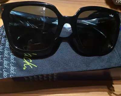 Gafas de Sol Negras Jack con Estuche - miniatura 6