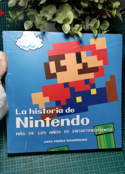 Libro La Historia de Nintendo - miniatura 1