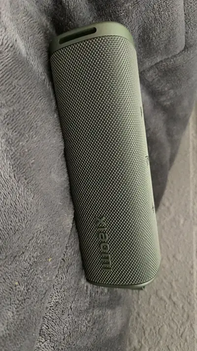 Parlante Bluetooth Xiaomi portátil verde - miniatura 1