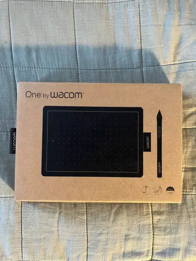 Tableta gráfica One by Wacom con lápiz - miniatura 1