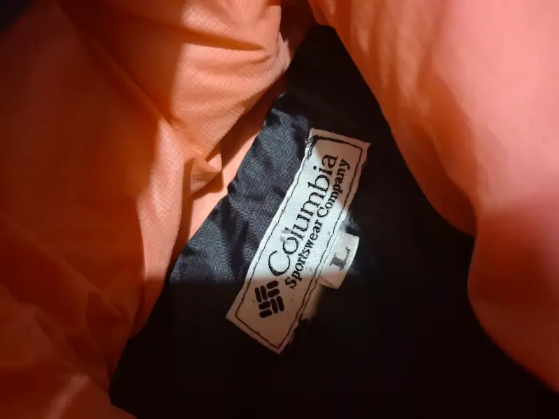 Chaqueta Columbia rosada para mujer - 4