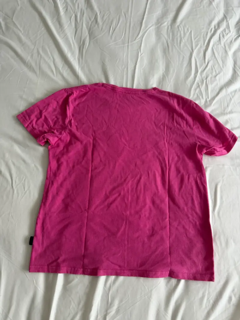 Polera rosa Spartans Original Unisex - 2