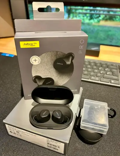 Audífonos Inalámbricos Jabra Elite 7 Pro - miniatura 1