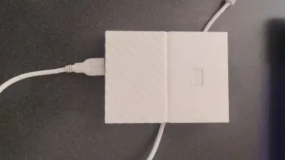 Disco Duro Externo WD My Passport 1TB USB 3.0 - miniatura 1