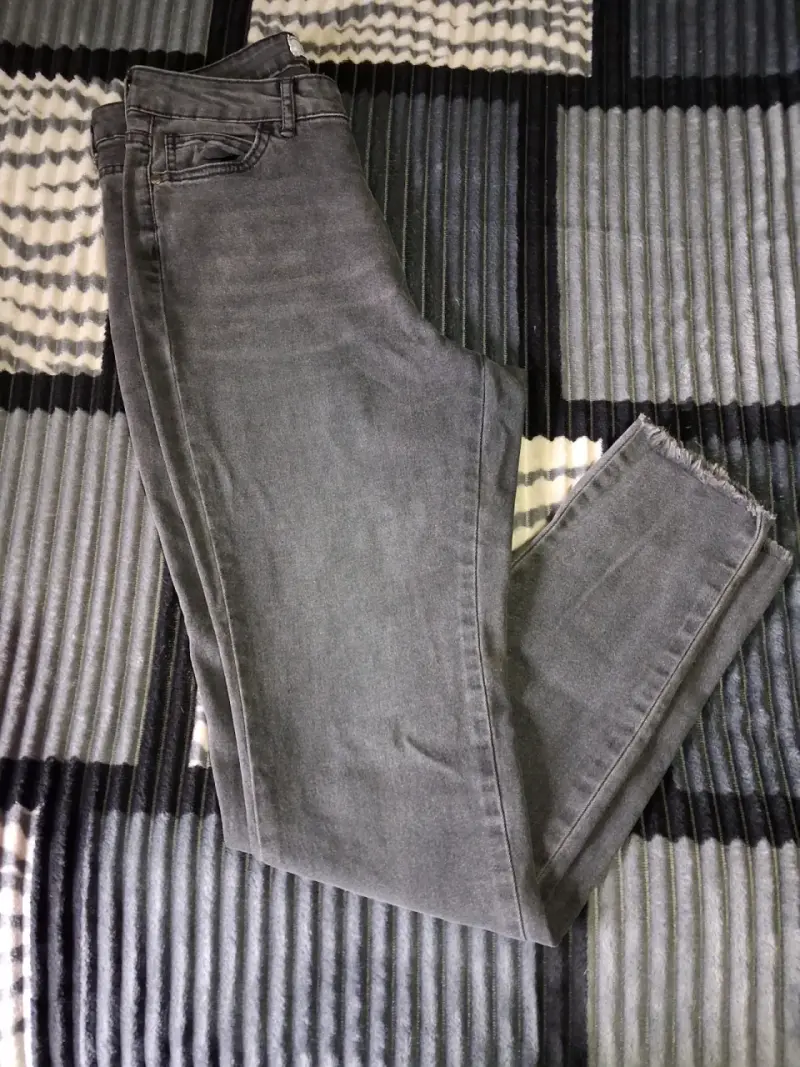 Jeans de mezclilla para mujer - 2